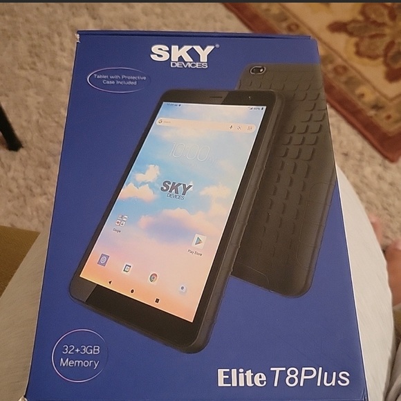 Tablet - Picture 3 of 3